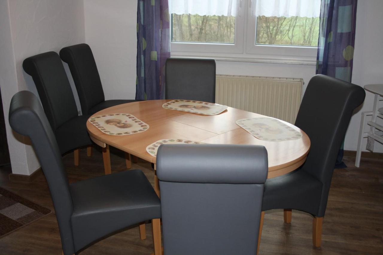 Chiaras Ferienwohnung Heusweiler Exterior foto